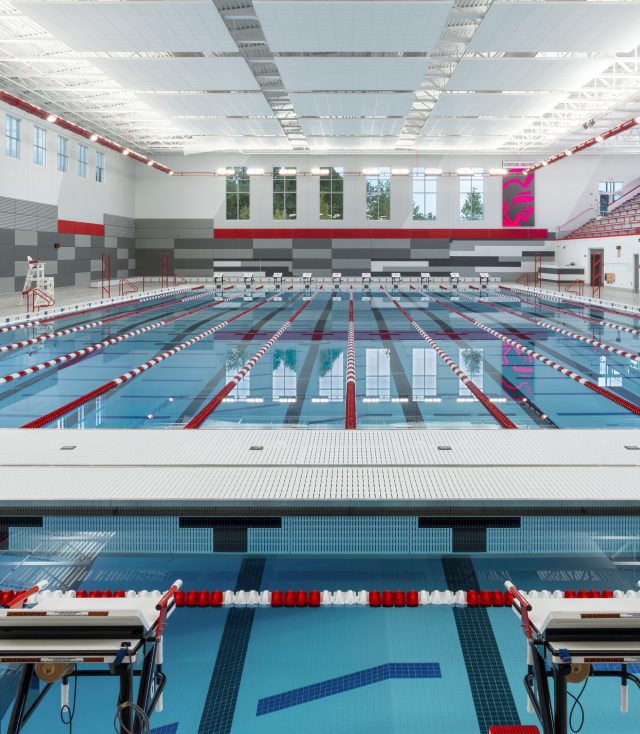 Swimming Pool Display