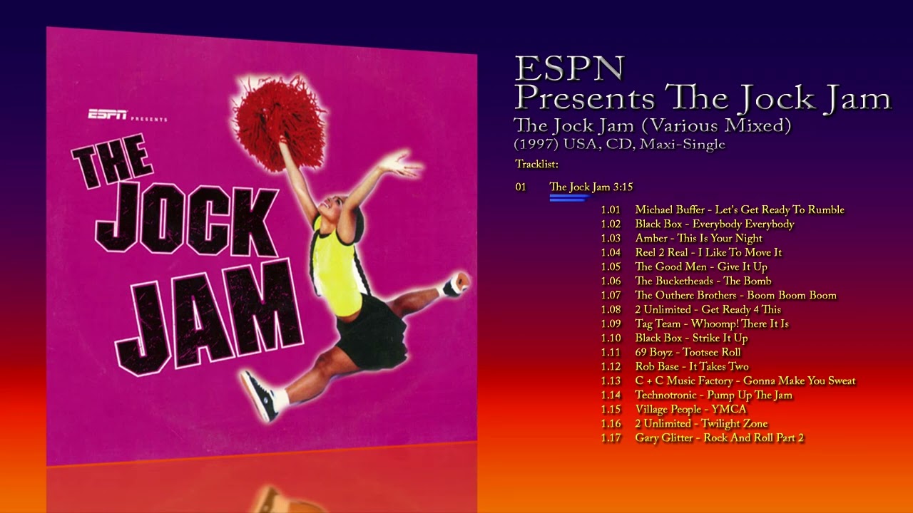 Jock Jams