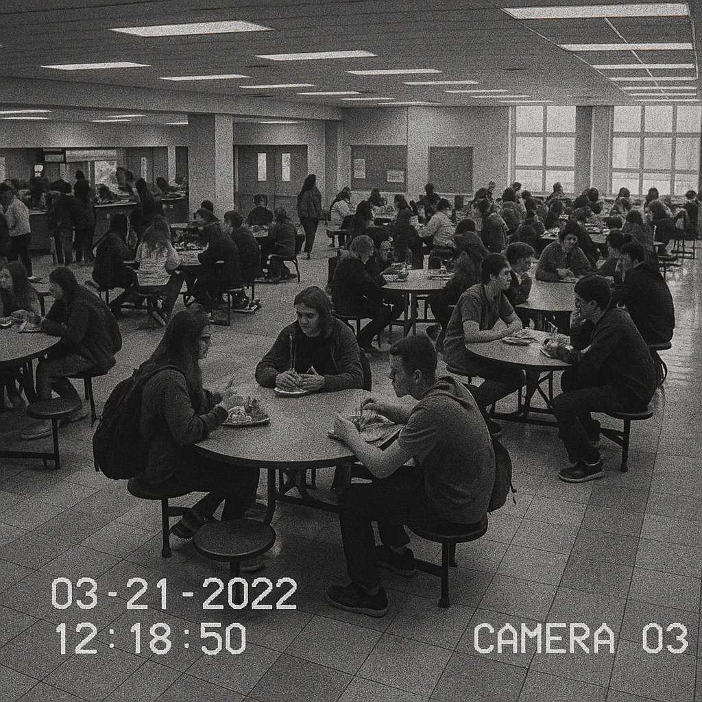 Cafeteria Camera