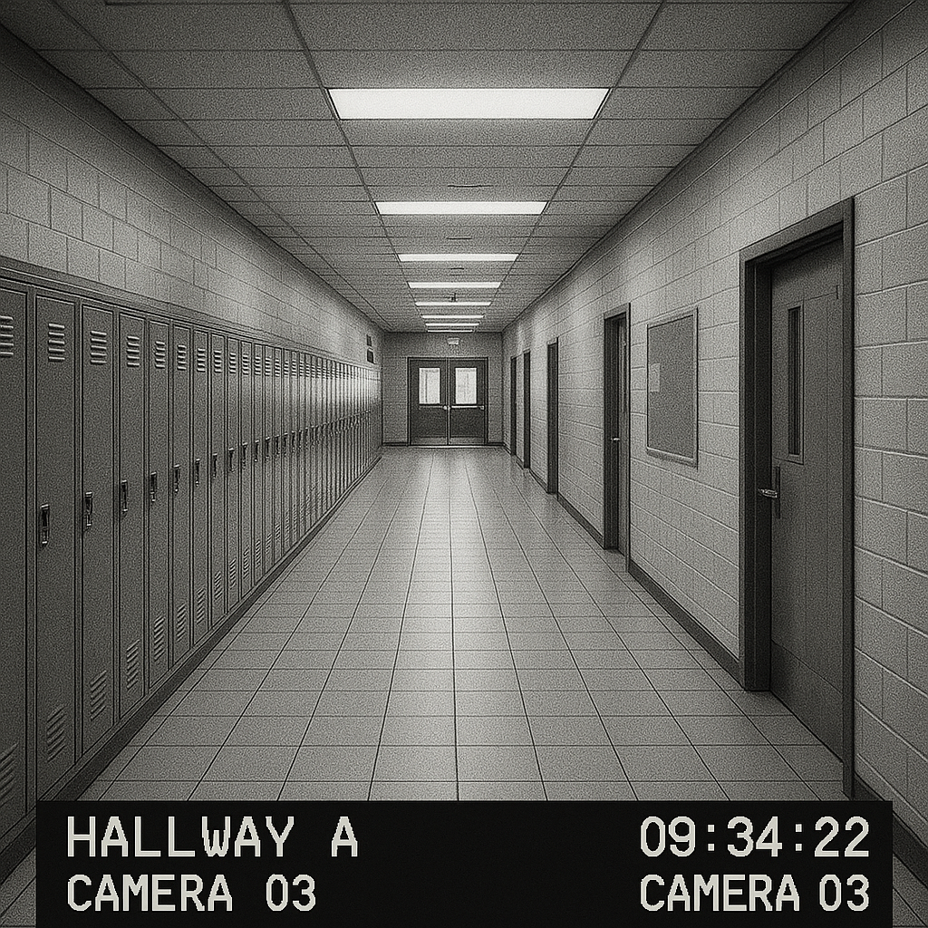 Hallway A Camera