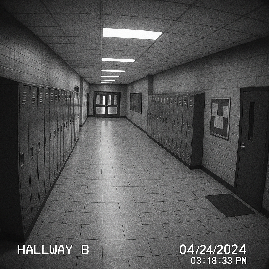 Hallway B Camera
