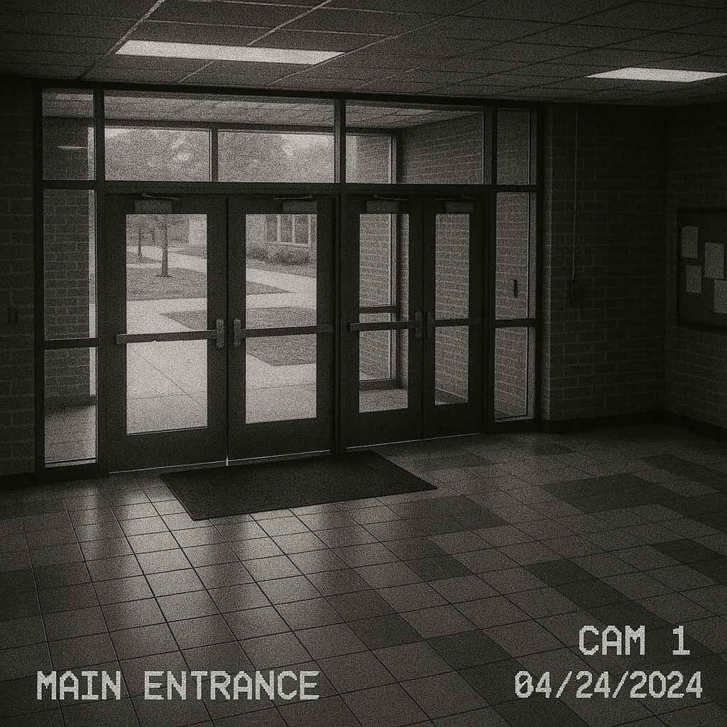 Main Entrance Camera