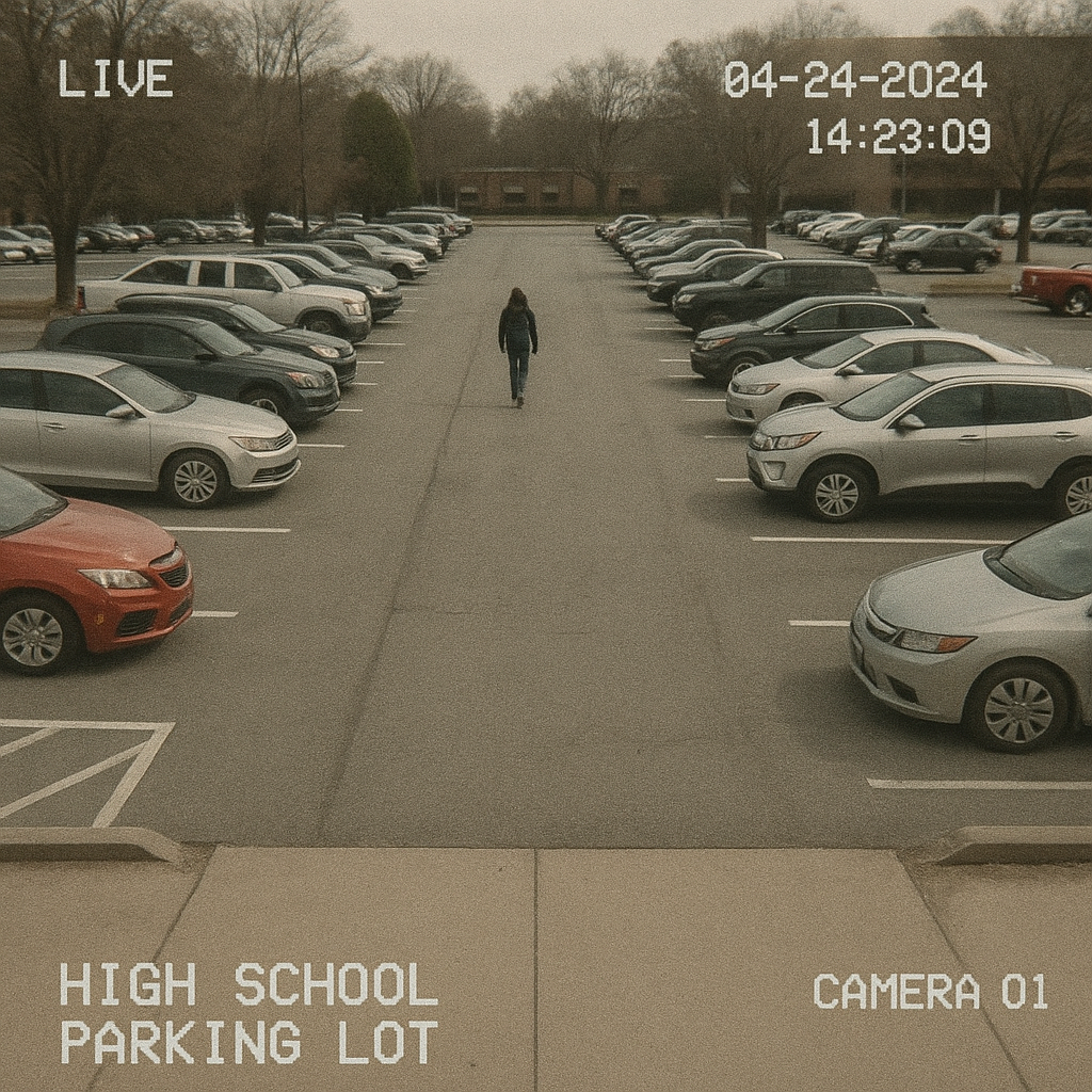 Parking Lot Camera