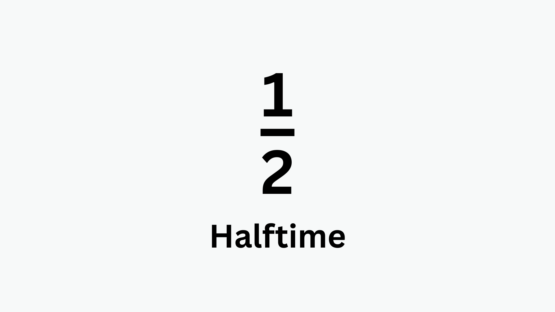 Halftime Show