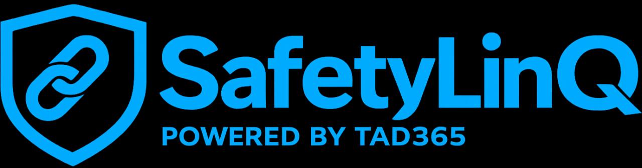 SafetyLinQ powered by TAD365